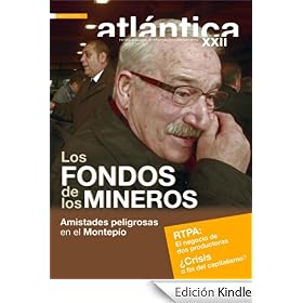 Revista Atlántica XXII Nª18 (enero 2012)