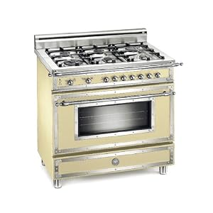 36 Gas Range