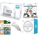 Nintendo Wii System and Mario Kart for 2 Players