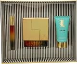 L Lamb By Gwen Stefani For Women Eau De Parfum Spray 3.4 Oz & Body Lotion 2.5 Oz & Eau De Parfum Rollerball .21 Oz Mini