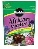 Miracle - Gro African Violet Potting Mix - 8 Quart - B000UTXM2Y