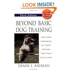 Beyond Basic Dog Training