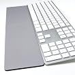Wrist Rest for Apple&reg; Mac Mini and iMac&reg; Wired USB Keyboard