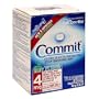 Commit Lozenges , 4 mg, 72-Count (Mint)