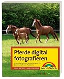 Pferde digital fotografieren - Sch&ouml;ne Aufnahmen, Bearbeitung am PC, Diashow, Kalender - Frank Baeseler, Maik-Felix Gomm
