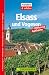  : Elsass und Vogesen. Wandern und Erleben: 35 Wanderungen. H&ouml;henprofile