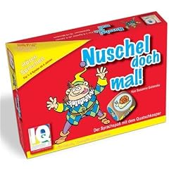 IQ-Spiele 468171 - Nuschel doch mal