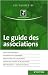 Le guide des associations Le guide des associations