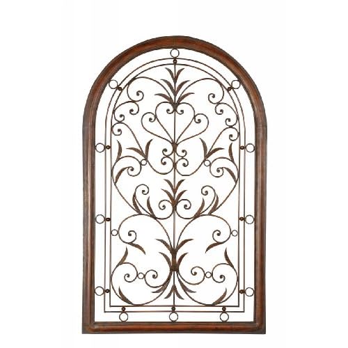 CRISTY, LARGE Traditional Metal Wall Art 13204 By Uttermost