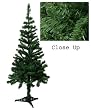 4' Charlie Pine Artificial Christmas Tree - Unlit
