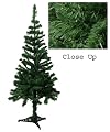 4' Charlie Pine Artificial Christmas Tree - Unlit