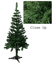 4' Charlie Pine Artificial Christmas Tree - Unlit