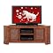 Jamaican Bay Corner Console