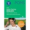 PONS mobil Audio-Sprach-Training Englisch