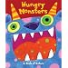 Hungry Monsters: A Pop-Up Book of Colors