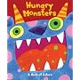 Hungry Monsters: A Pop-Up Book of Colors