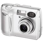 Nikon Coolpix 5600 5MP Digital Camera with 3x Optical Zoom (Factory-Reconditioned)