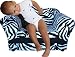 Fantasy Furniture Wave Chair, Zebra