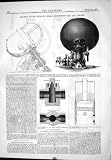 ブラウンの排気蒸気の砂糖菓子鍋エンジン工学部屋 1876 の Dewrance 工学部