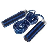 Great Value Other Fitness Exercises 300cm ChengDeLong 1139 Exercise Rubber Jumping Resistance Rope Blue & Black