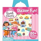 SP34 - Sweet Shoppe Sticker Activity Tote
