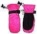 N'Ice Caps Adults Unisex Thinsulate and Waterproof Snowboarder Mitten