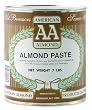 American Almond Pure Almond Paste - 7 lb