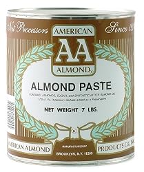 American Almond Pure Almond Paste - 7 lb