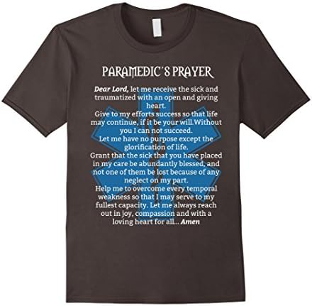 Men's Paramedic prayer Medium Asphalt