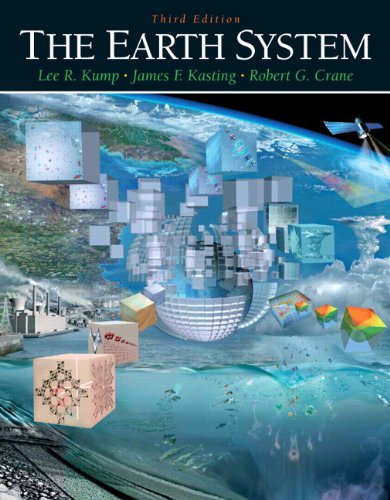 Earth System - The (3rd Edition) Earth System - The (3rd Edition)