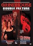Cover art for  Grindhouse Double Feature: Horror - Blood Sister / Bloody Tease