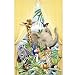 Jungle Safari Animals Canopy Wall Mural
