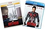 アントマン MovieNEXプラス3D:オンライン予約限定商品 [ブルーレイ3D+ブルーレイ+DVD+デジタルコピー(クラウド対応)+MovieNEXワールド] [Blu-ray]