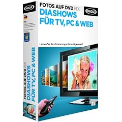 MAGIX Fotos auf DVD MX (V.11)