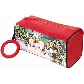 Wizard of Oz Make Up Bag