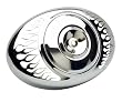 Air Cleaner Oval Flame Motorcycle Air Cleaners
