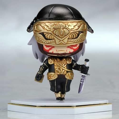 One Coin Grande Figure Collection Sengoku BASARA first 2nd Fuma Kotaro