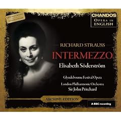 Strauss: Intermezzo