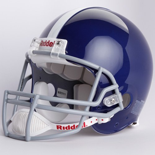 Riddell Baltimore Colts 1955 Throwback Full-Size Authentic Helmet