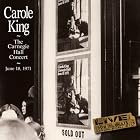 Carnegie Hall Concert: June 18, 1971 by Carole King