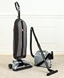 Hoover UH30010COM Platinum Lightweight Bagged Upright Vacuum Cleaner with Canister