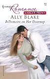 Billionaire On Her Doorstep (Harlequin Romance)