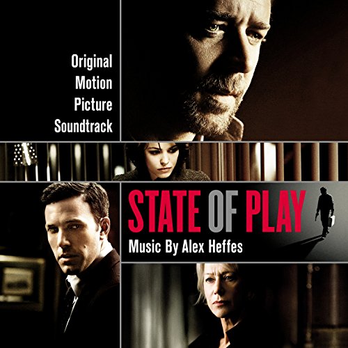 State Of Play - Original Motion Picture Soundtrack Alex Heffes