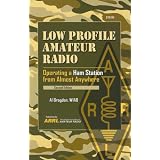 Low Profile Amateur Radio: Operating a Ham Station from Almost Anywhere