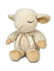Cloud b Sleep Sheep On The Go Travel Sound Machine with Four Soothing Sounds
