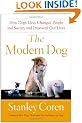 The Modern Dog: How Dogs Have Changed People and Society and Improved Our Lives
