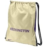 Nike Washington Huskies Gold-Purple Home & Away Gym Bag