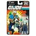 G.I. JOE Hasbro 25th Anniversary 3 3 4 Wave 3 Action Figure Shipwreck