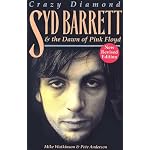 Syd Barrett: Crazy Diamond: The Dawn Of Pink Floyd book cover