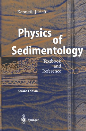 Physics of Sedimentology: Textbook and Reference